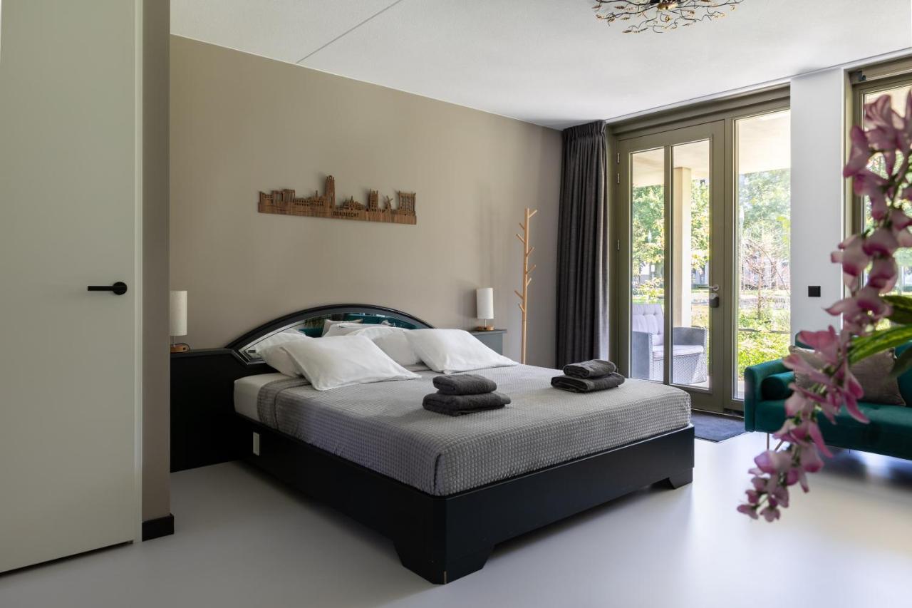 Luxury Room With King Size Bed Dordrecht Esterno foto