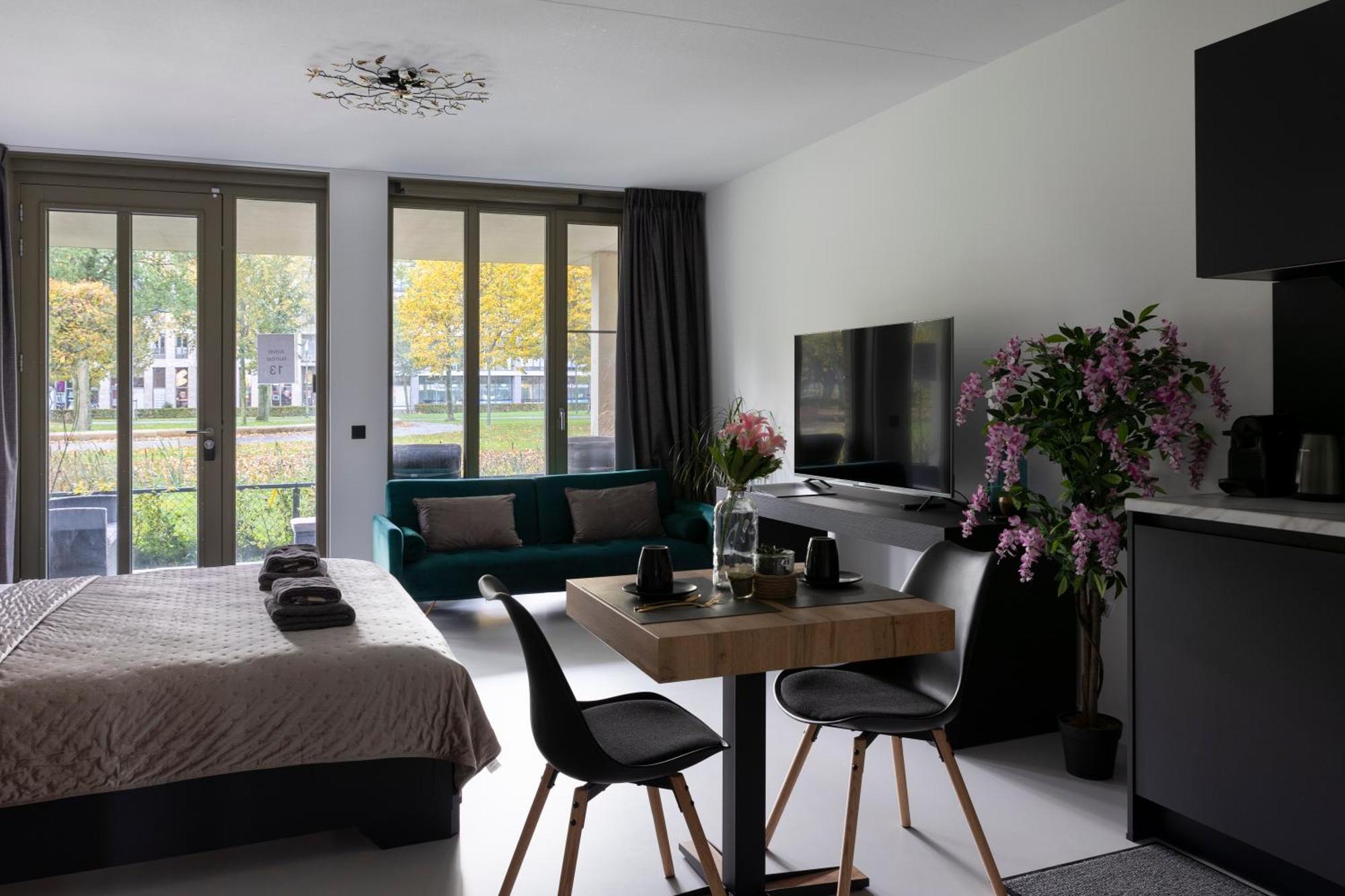 Luxury Room With King Size Bed Dordrecht Esterno foto